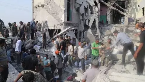 "Қыздар мектебіне Иранның өзі бомба тастаған" деген Трамп ауыр айыптар тақты