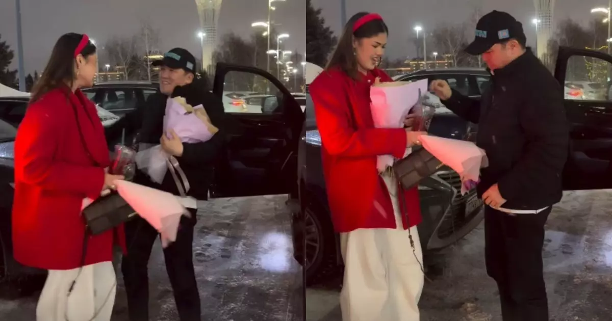  `Нағыз әке`: Әзілкеш Тұрсынбек Қабатов қыздарын ерекше құттықтап, жұрттың ықыласына бөленді (ВИДЕО) 