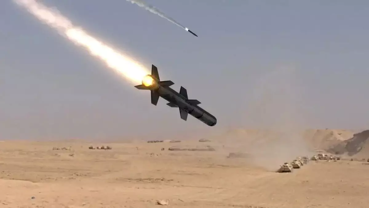 ЦАХАЛ Ирандағы стратегиялық нысандарға әуеден соққы жасады