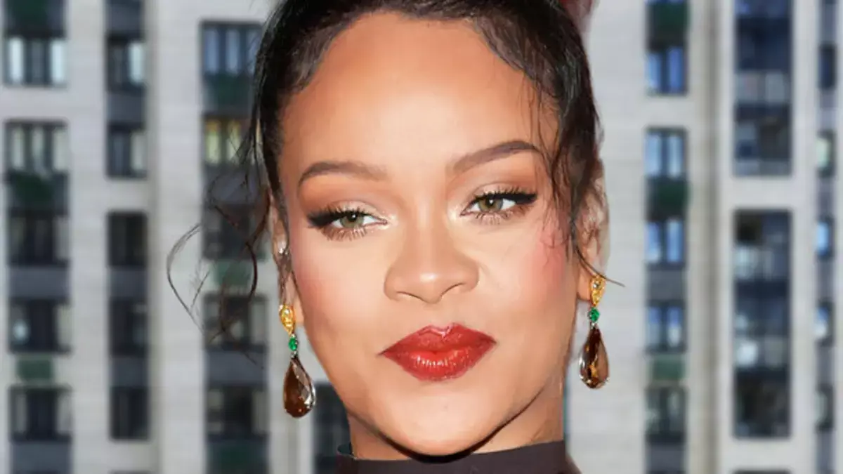 В США обстреляли особняк Рианны - новости на Lada.kz 09.03.2026