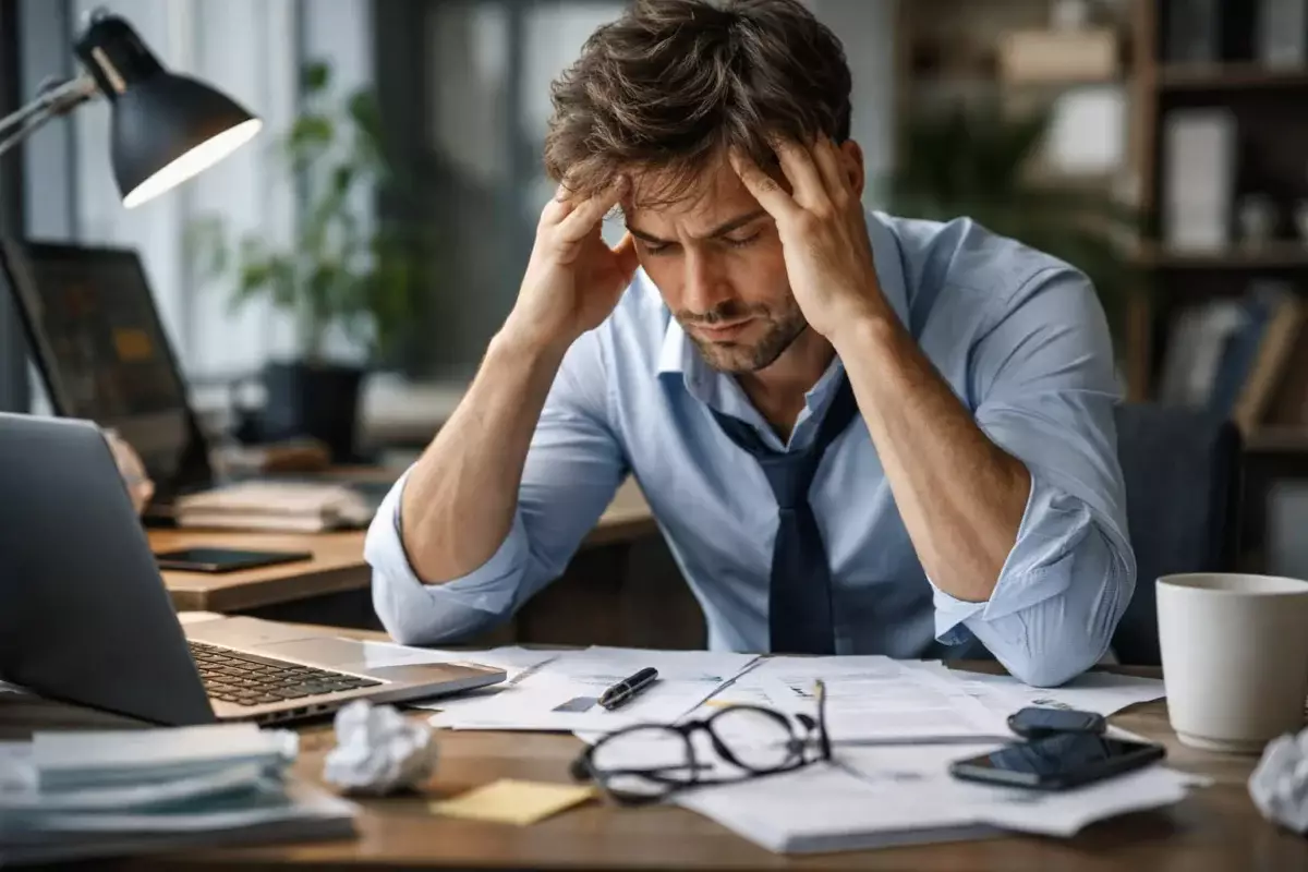 Күйзелісті қалай жеңуге болады