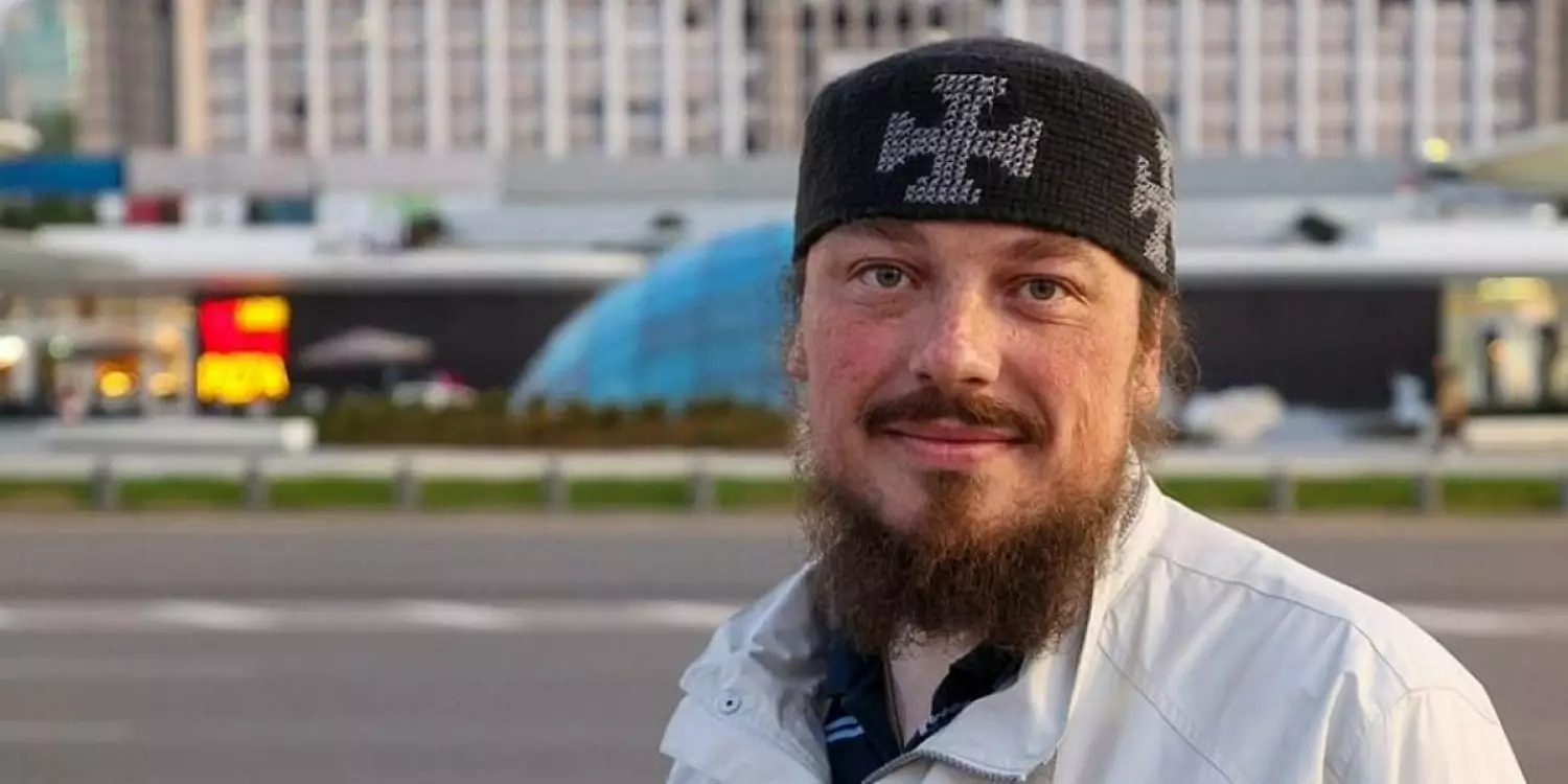 Бұрынғы дін қызметкері АҚШ-тың қудаланған адамдар тізіміне енді