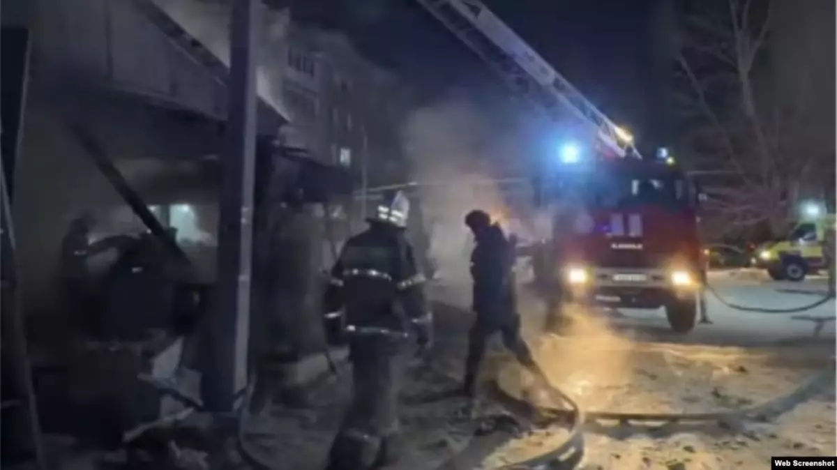 Щучинск кафесіндегі жарылыс: Қаза тапқандар саны 11 адамға жетті