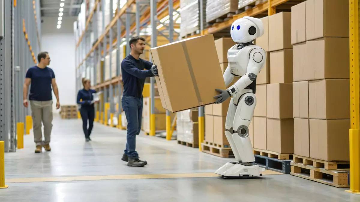 Компании начали борьбу за новый рынок для робототехники