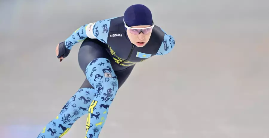 Қазақстандық спортшы Нидерландтағы ӘЧ-де үздіктер қатарына енді