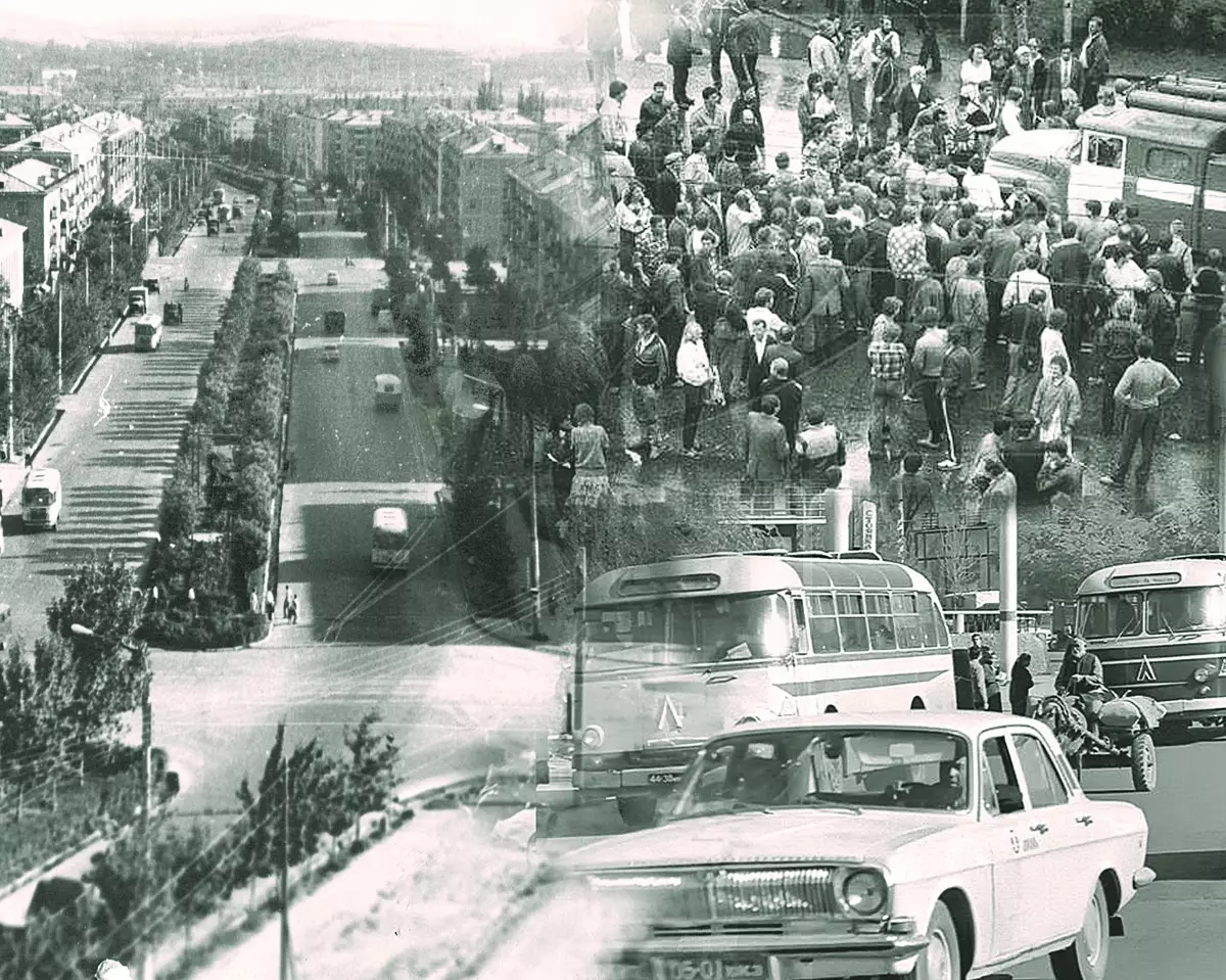 Что The Guardian писал о чимкентских беспорядках 1967 года