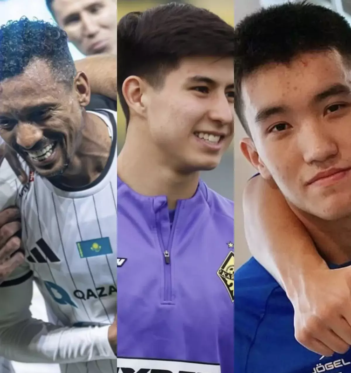 ҚПЛ 2026: Цифрлар сөйлейді – Ең жас, ең ардагер ойыншылар кім?