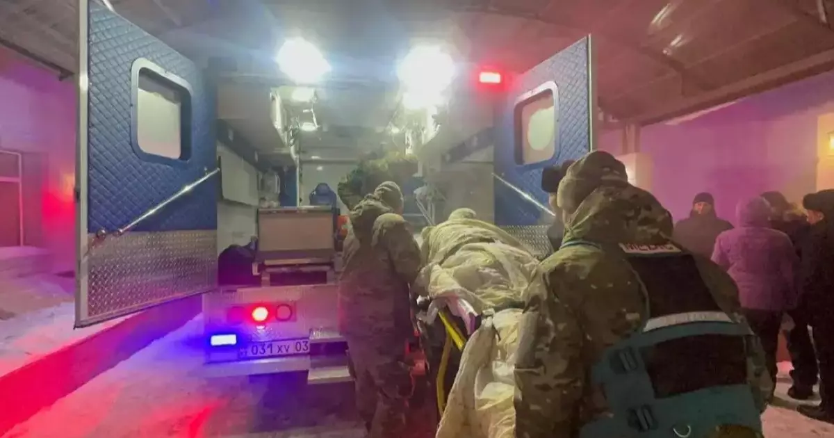  Щучинскідегі жарылыс: қаза тапқандар саны артты 