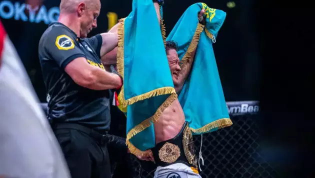 Жумагулов сделал громкое заявление перед турниром зарубежной лиги