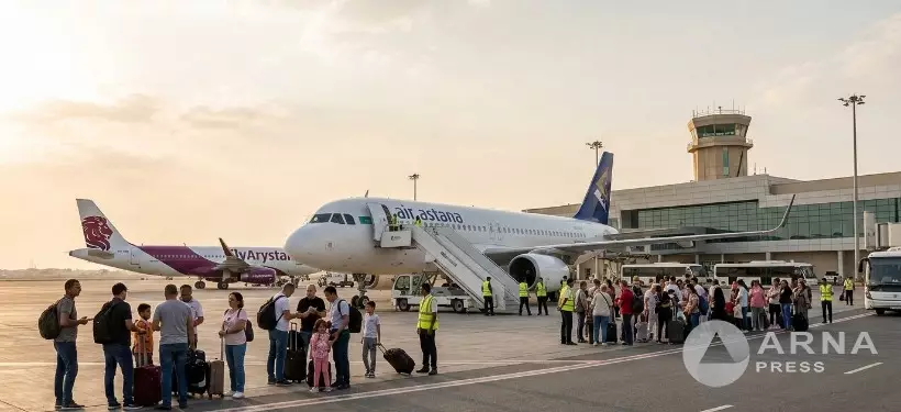 10 наурызға жоспарланған репатриациялық рейстер