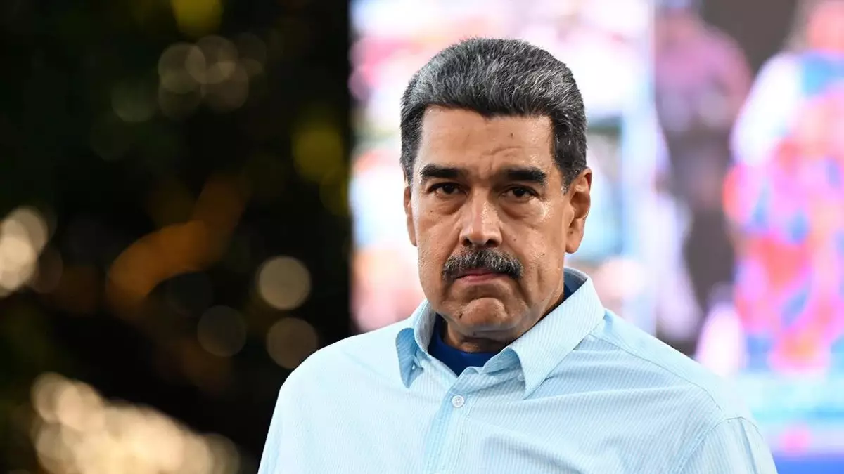 Қамаудағы Мадуро Венесуэла тұрғындарына ерекше үндеу жолдады