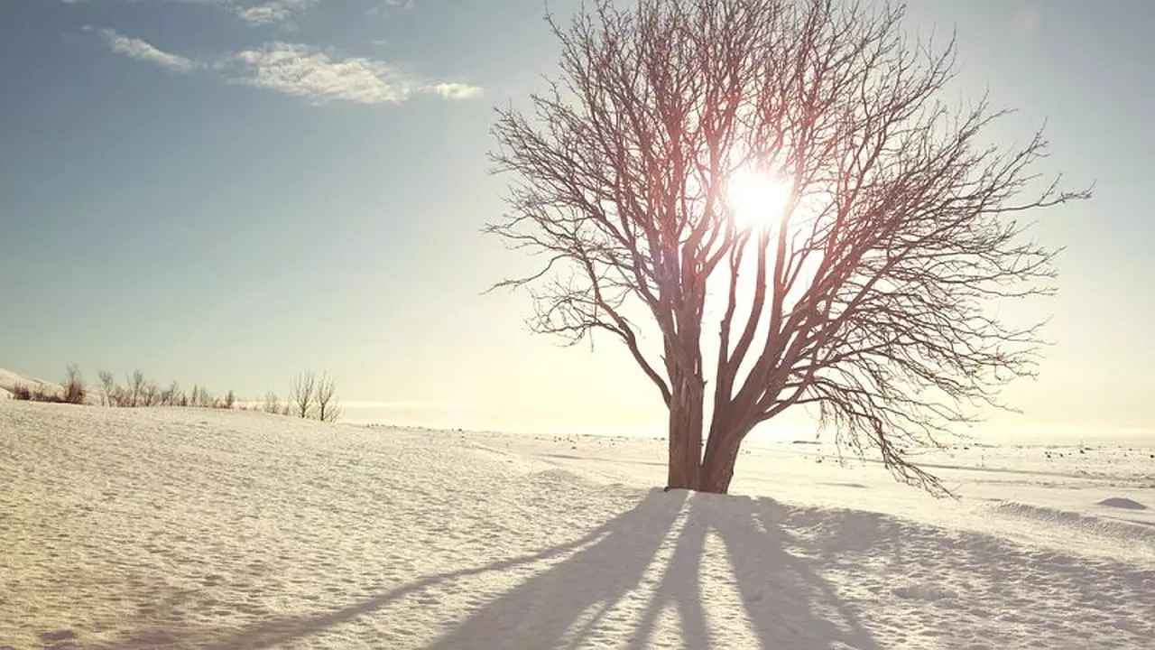 В Казахстане ожидается похолодание до 30 градусов ниже нуля.