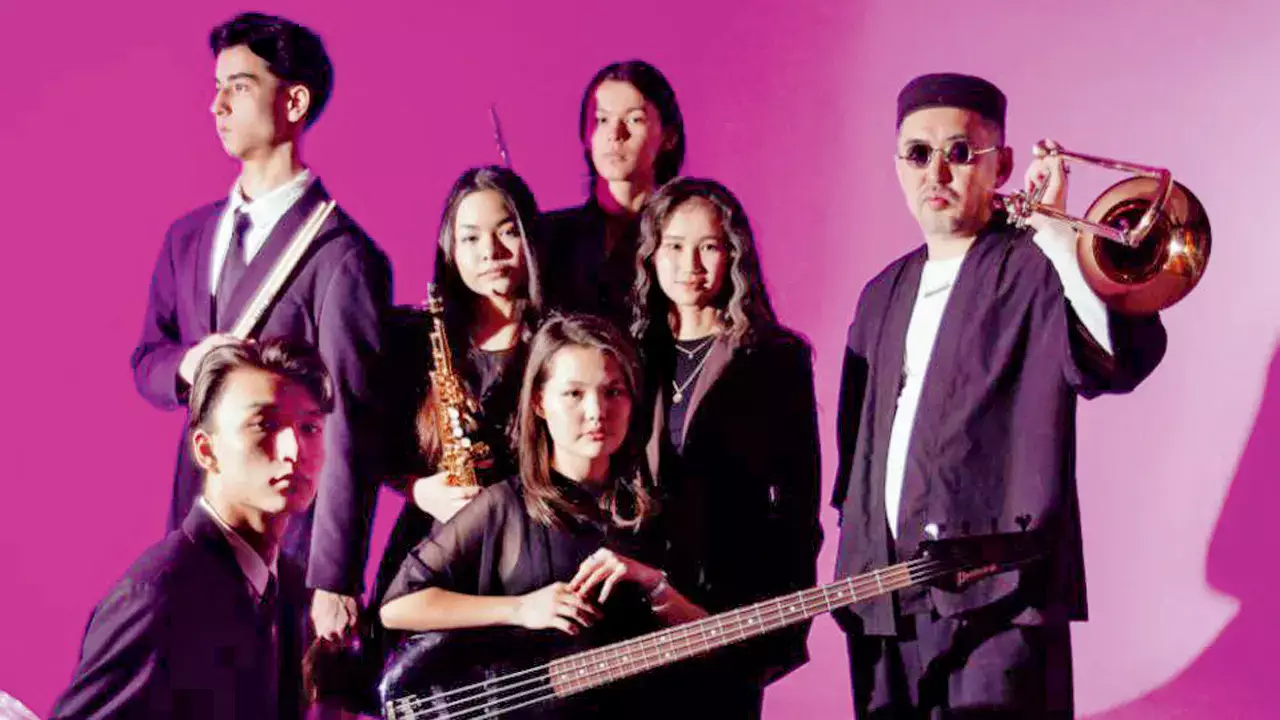 Из Казахстана в Мумбаи: кросс-культурное выступление в театре Притхви в Джуху.