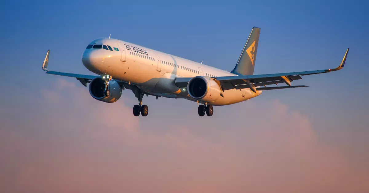 Air Astana БАӘ-ден қазақстандықтарды қайтару үшін репатриациялық рейстер ұйымдастырады 