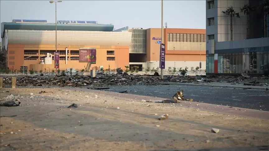 Бахрейнде дрон шабуылынан зардап шеккендер саны 32 адамға жетті