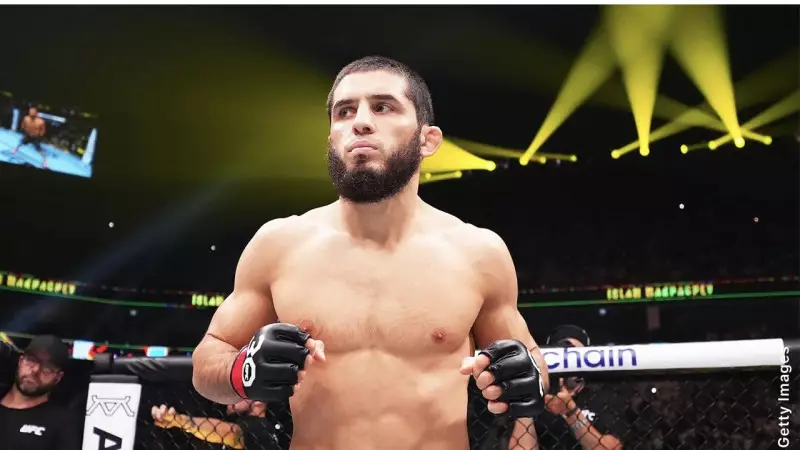 Ислам Махачев октагонға қашан оралады?