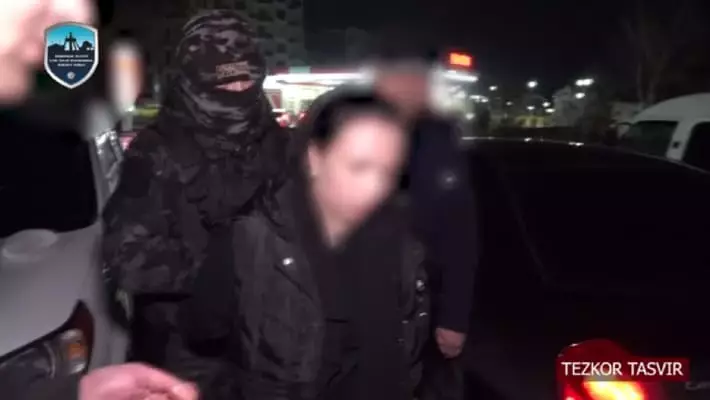 В Намангане поймали женщину, подозреваемую в подготовке заказного убийства супруга