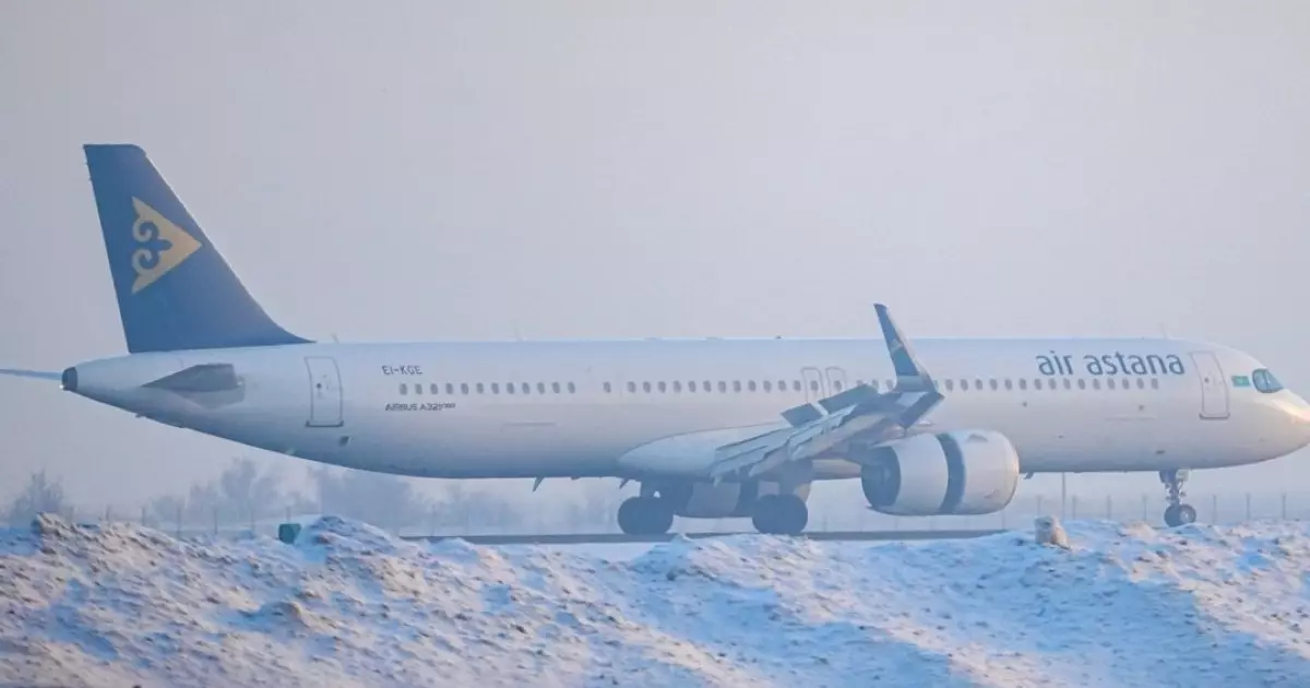  БАӘ-де тоқтатылған рейс жолаушылары Оман арқылы елге келеді 