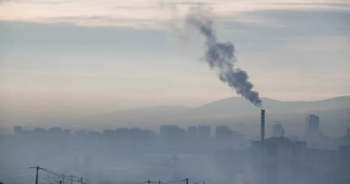   Алматыда ауа ластанып жатыр: 9 наурызға ескерту жарияланды   