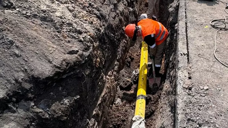 16 тысяч домов подключили к газу в Карагандинской области