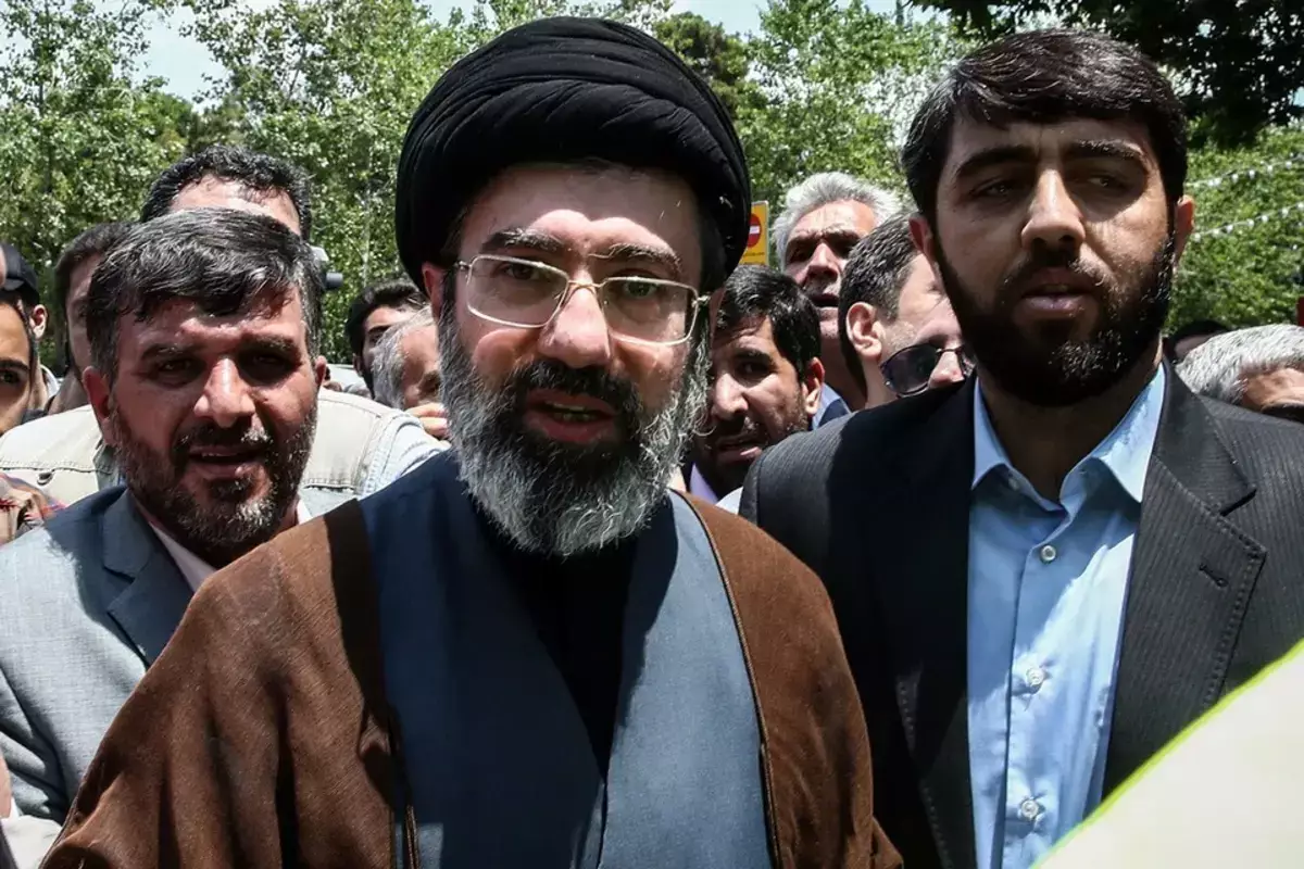 В Иране официально объявили имя нового верховного лидера страны - новости на Lada.kz 09.03.2026