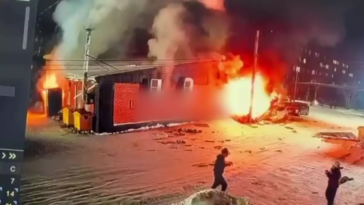 Щучинскідегі жойқын жарылыс: қаза тапқандар саны он бір адамға жетті