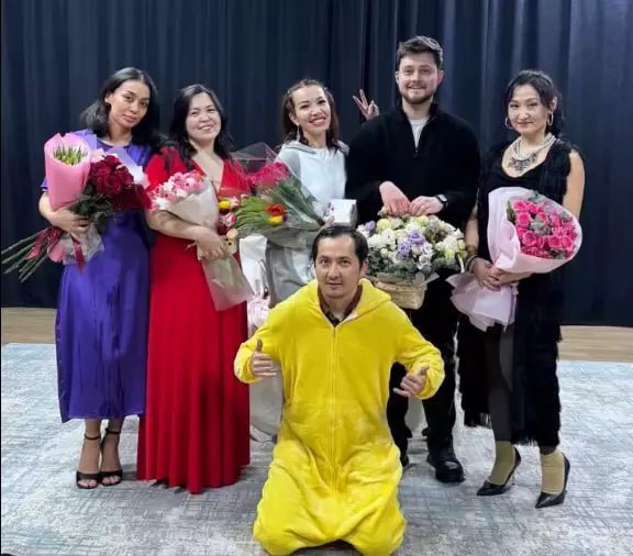 Спектакль по пьесе ульяновской писательницы Галы Узрютовой представили в Казахстане.