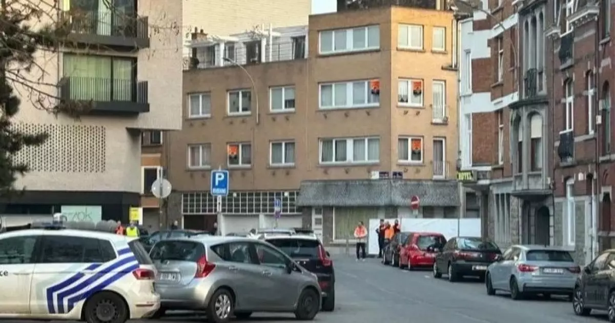  Бельгияның шығысында синагогада жарылыс болды 