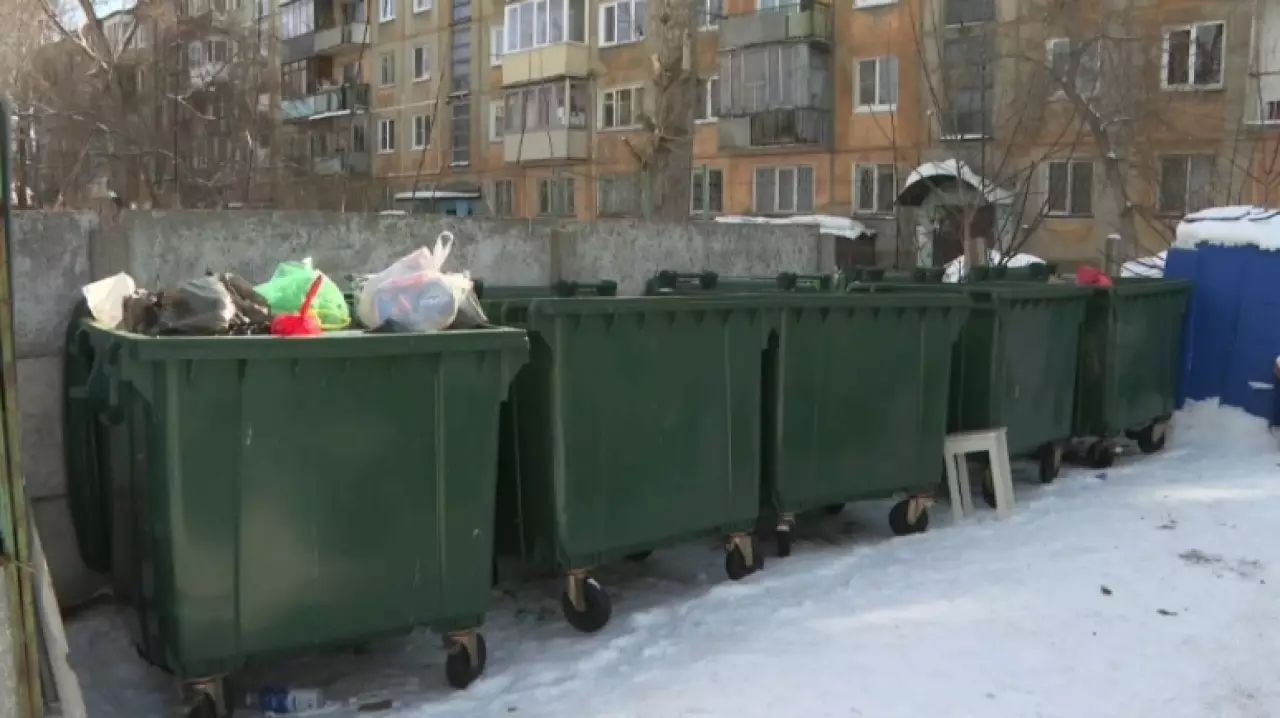 Устькаменогорцы задолжали за вывоз мусора ₸247 млн