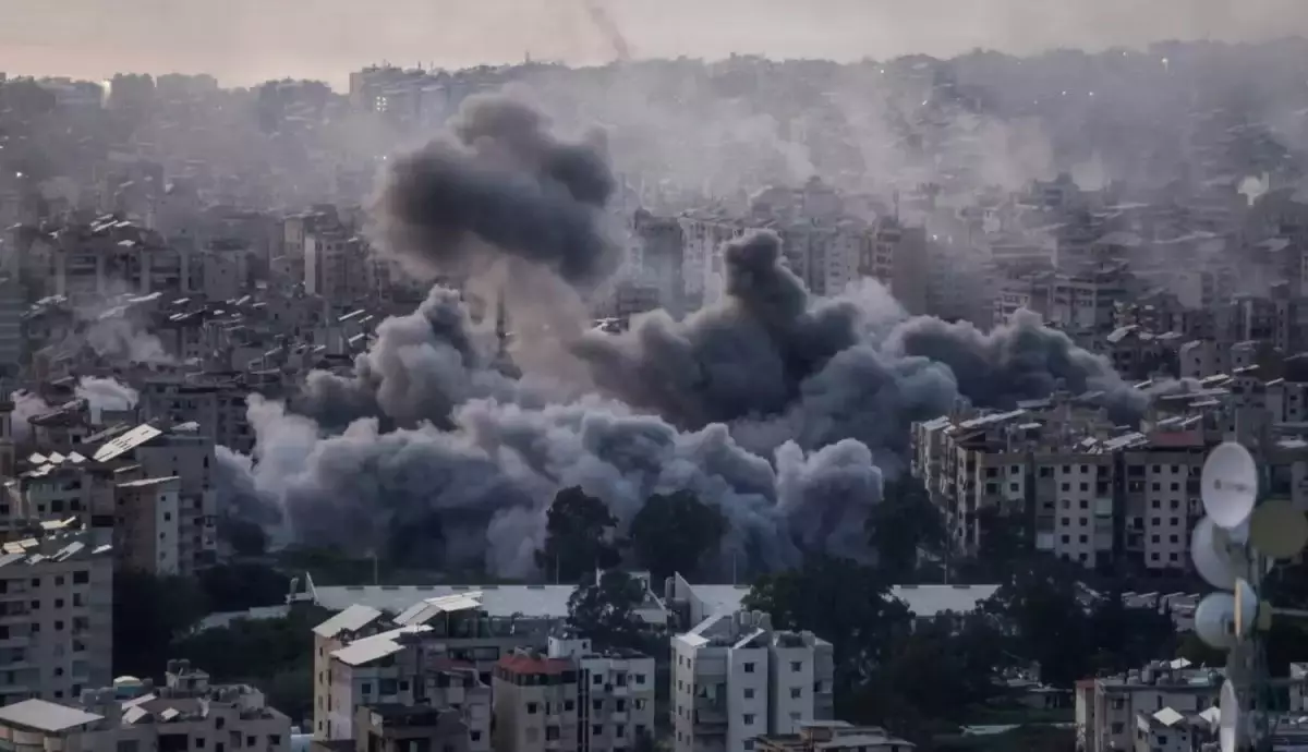 Израиль жаңа әскери операция бастады