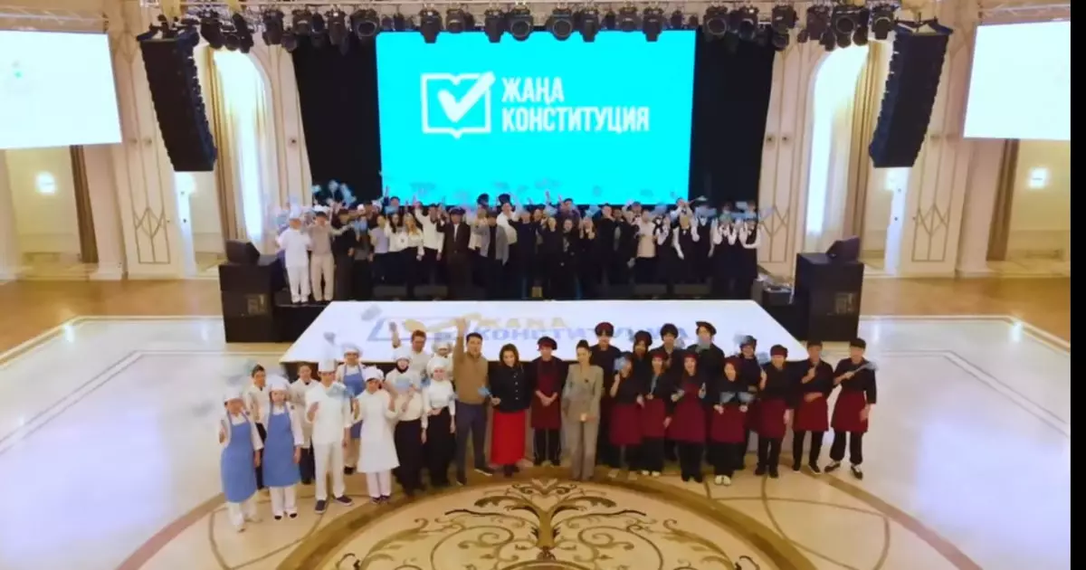  Астаналық кондитерлер салмағы 1,5 тонна торт әзірледі 