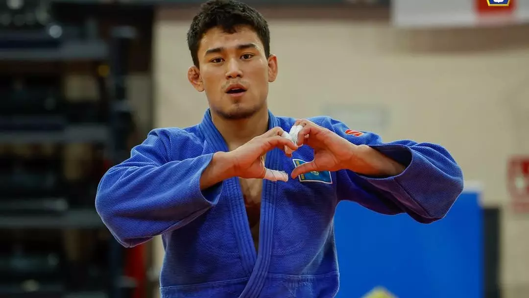 Казахстан занял девятое место на Гран-при по дзюдо в Австрии