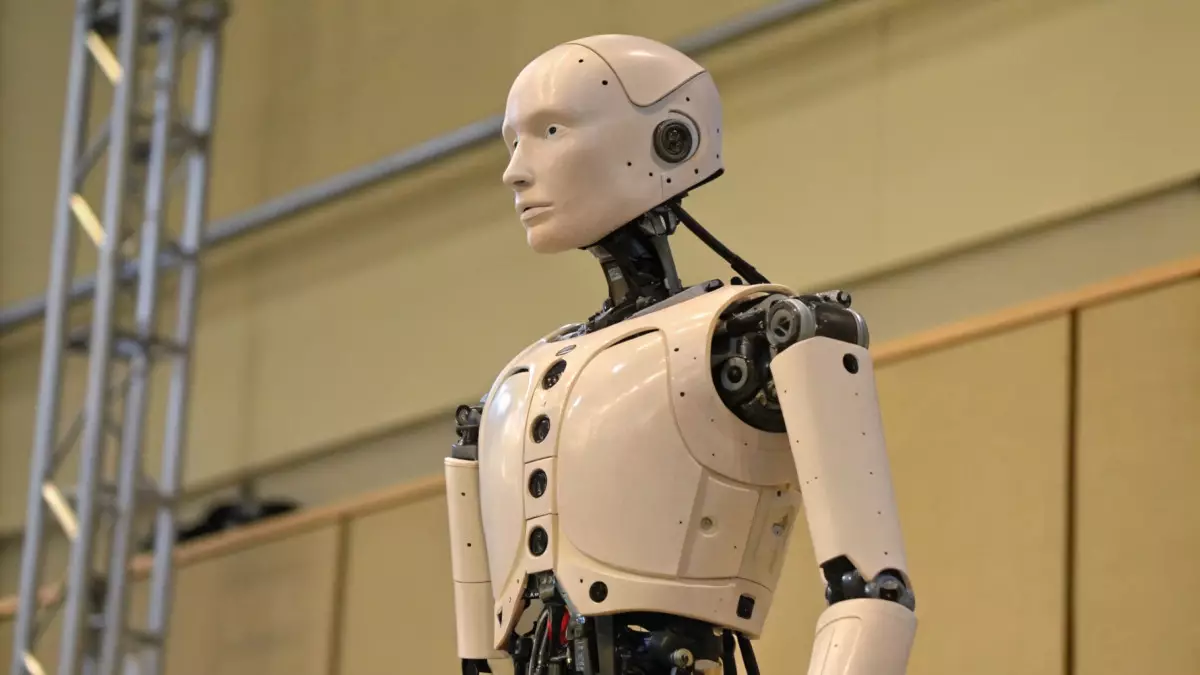 Робот для марсианских миссий возвращается в США после десяти лет исследований