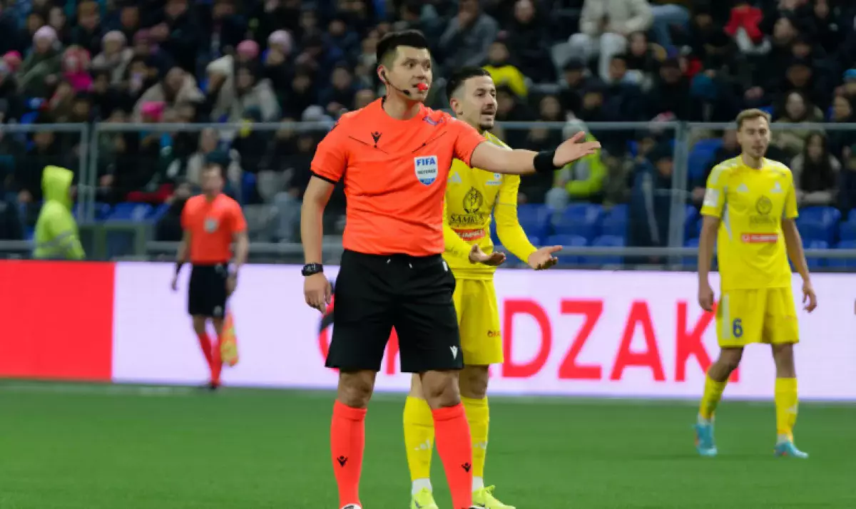 Болат Есмағамбетов 1-турдағы төрешілік жұмысы жайлы: ары қарай талай сұмдыққа куә боламыз