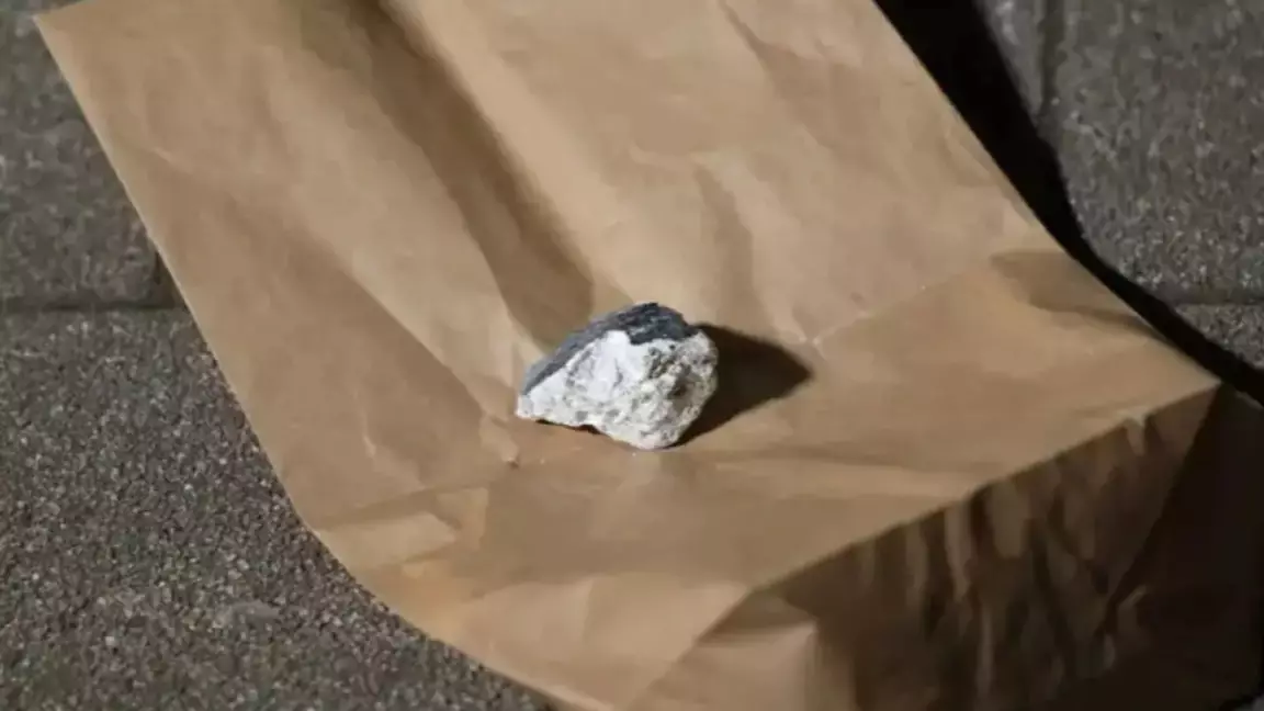 Германияда метеорит құлап, тұрғын үйлерге зақым келді