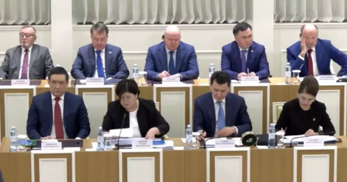  Народный совет получит законодательную инициативу и полномочия по референдуму 