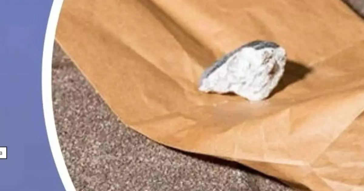  Германияда үй үстіне метеорит құлады 