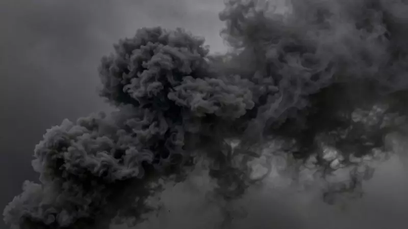 Токсичное облако движется в сторону Казахстана — эксперты