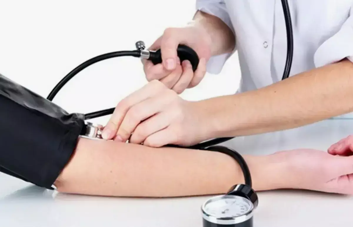 Названы 5 главных ошибок при измерении давления - новости на Lada.kz 09.03.2026