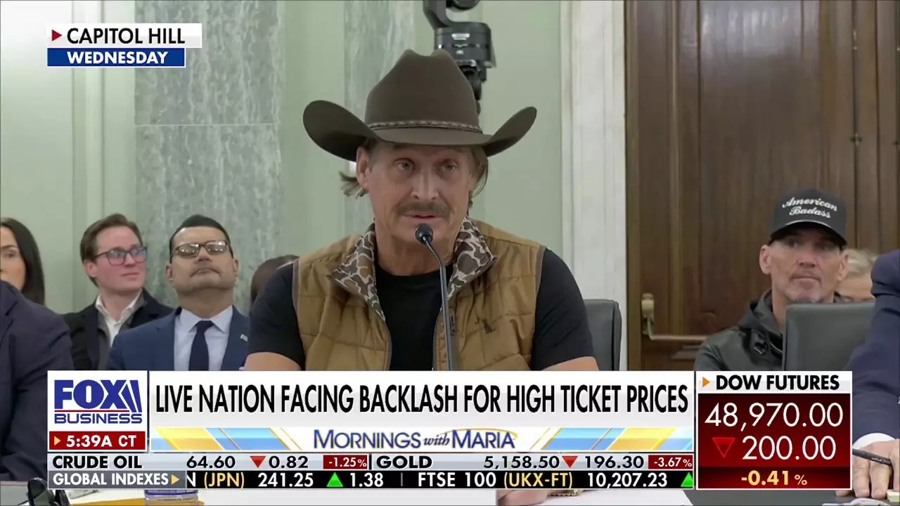 Министерство юстиции США достигло мирового соглашения с Live Nation по антимонопольному делу.