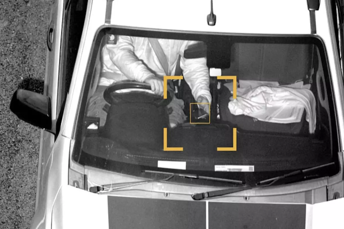 Какие новые нарушения будут выявлять на дорогах камеры с 12 марта в Казахстане