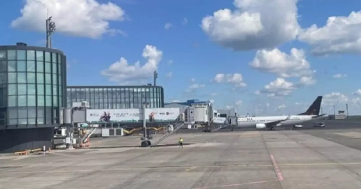  Астана әуежайы ұшу-қону жолағын жөндеуге 1,8 млрд жұмсамақ 