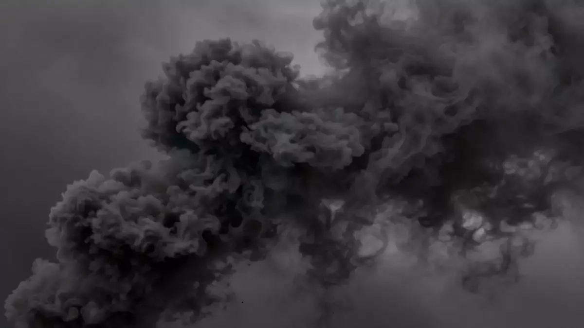 Ираннан Қазақстанға ауған «қышқыл бұлт» туралы ақпарат шындыққа жанаспайды