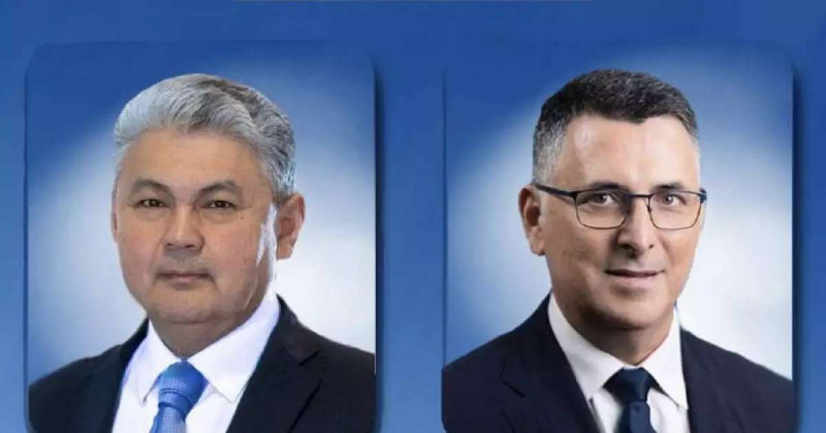  Қазақстан мен Израиль СІМ басшылары телефон арқылы сөйлесті 