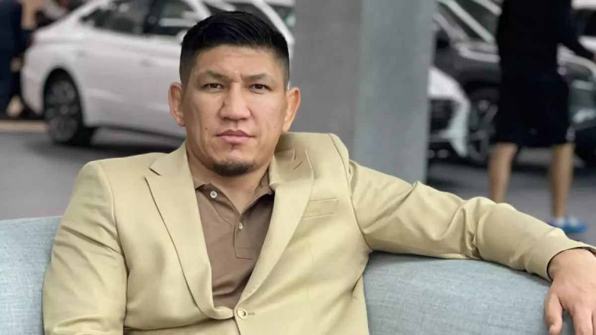 «Қуат Хамитов қайтыс болды»: спортшы мәлімдеме жасады