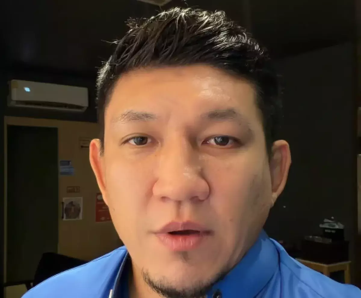 Куат Хамитов опроверг слухи о своей смерти