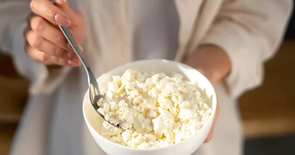  Күн сайын сүзбе жеу ағзаға қалай әсер етеді? 