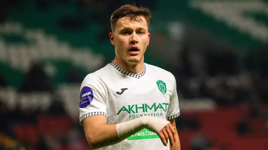 Максим Самородов снова забил за "Ахмат"! Видео гола