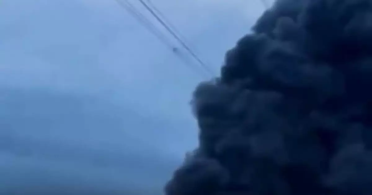  Ирандағы уытты түтін Қазақстанға әсер ете ме 