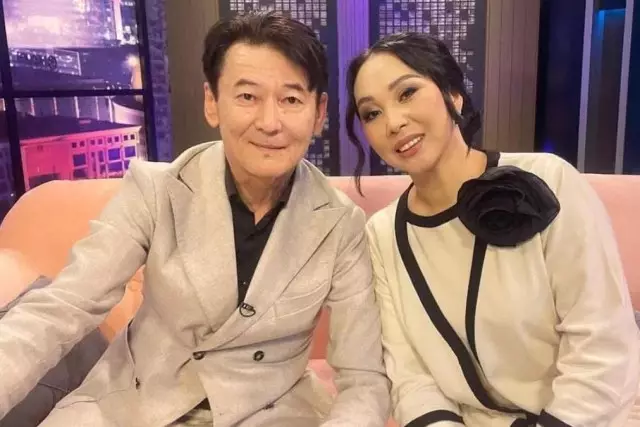 Қарақат Әбілдина ел естімеген қуанышты жаңалығын бөлісті